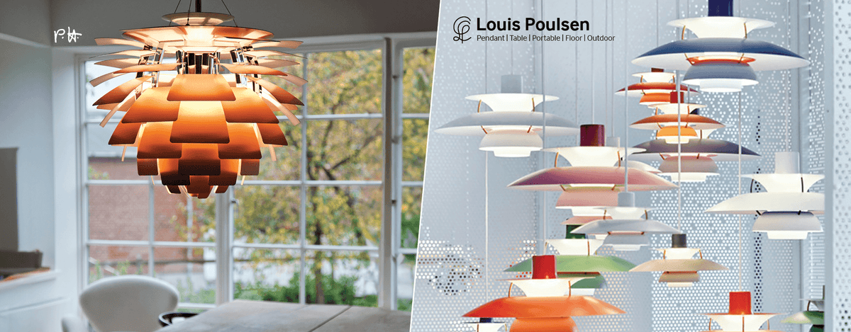 Louis Poulsen of Denmark - Semi-Annual Sale – FJØRN Scandinavian