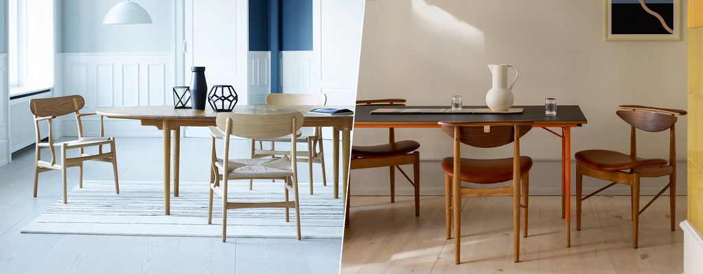 Scandinavian Furniture | Dining Collection