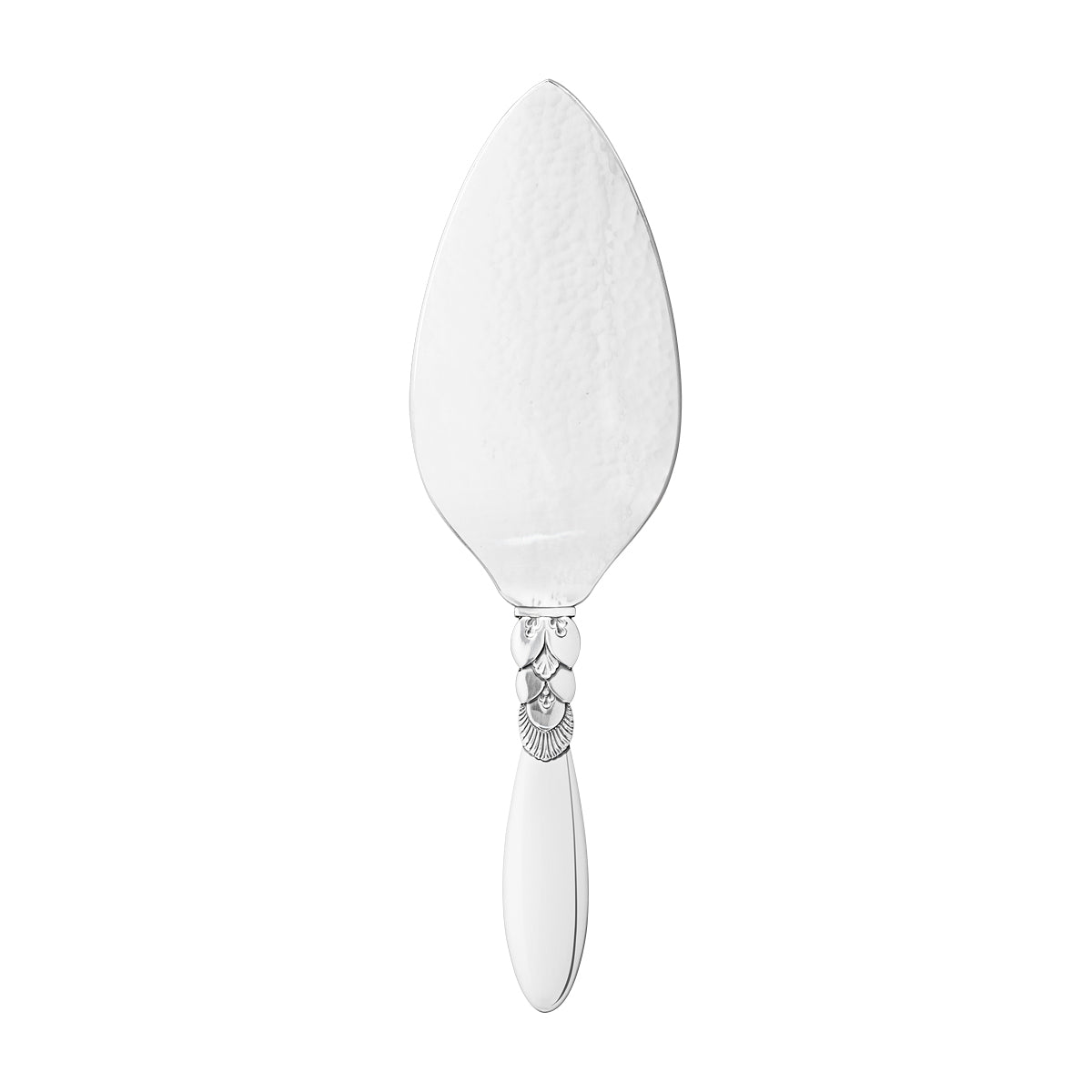 Jensen Cactus Pastry Server (Small), 925 Sterling Silver FJØRN