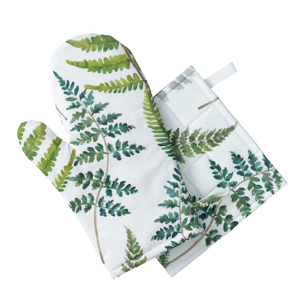 Fraken Oven Glove & Pot Holder Set FJØRN Scandinavian