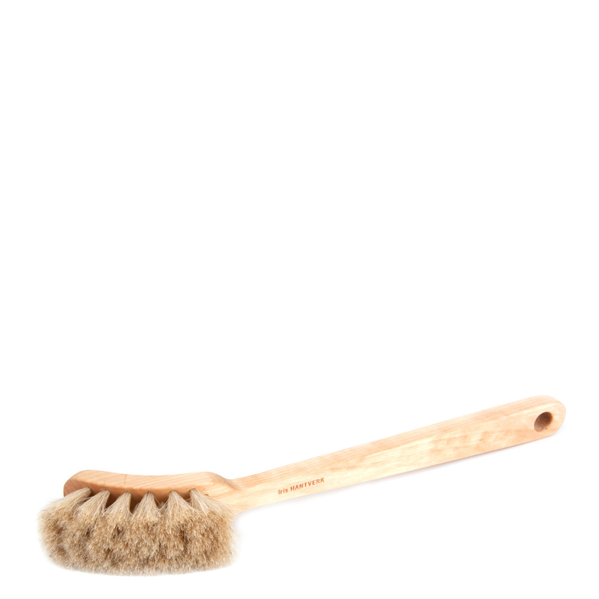 Horsehair & Oiltreated Birch Dish Brush FJØRN Scandinavian