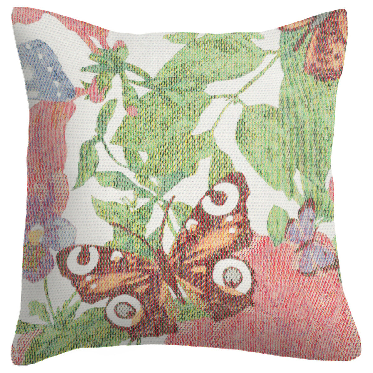 Summerfield Organic Cotton Cushion Cover FJØRN Scandinavian