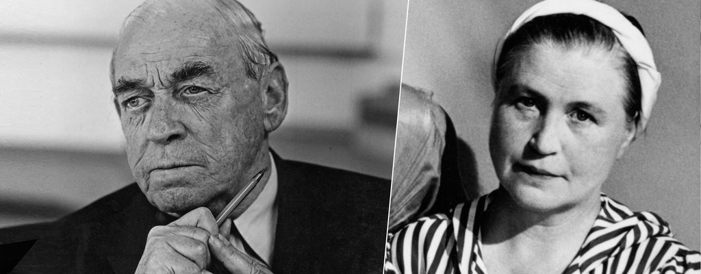 Alvar Aalto & Aino Aalto