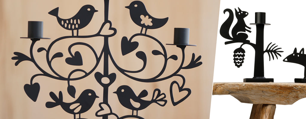 Bengt & Lotta Handmade Ironwork Collection