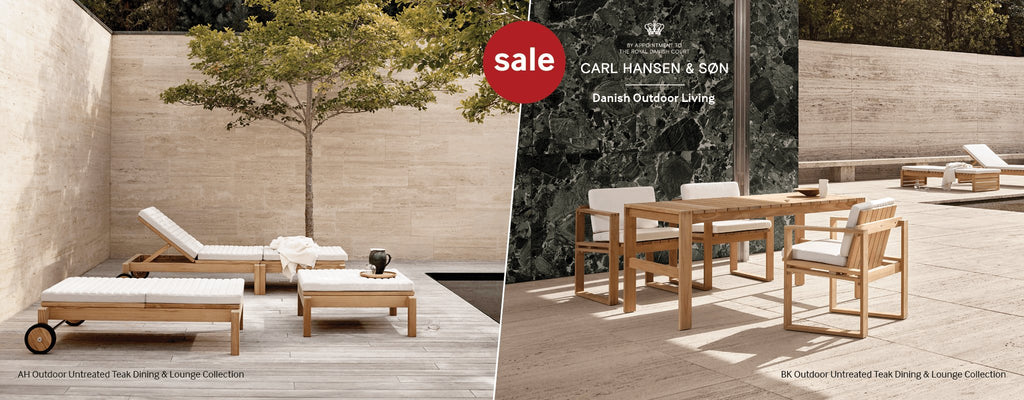 Carl Hansen & Søn Handmade Furniture of Denmark