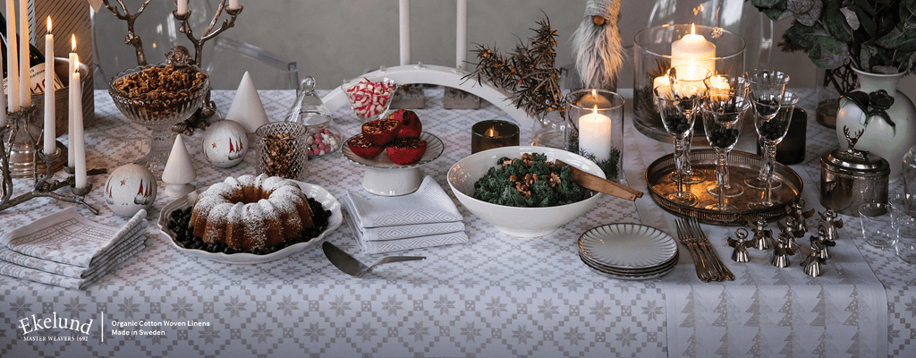Ekelund Master Weavers of Sweden Since 1692
