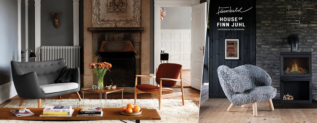 House of Finn Juhl of Denmark