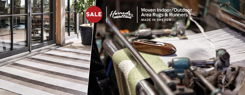 Horredsmattan Woven Rugs of Sweden