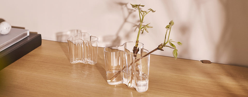 Aalto Vases & Glass - Handmade in Finland