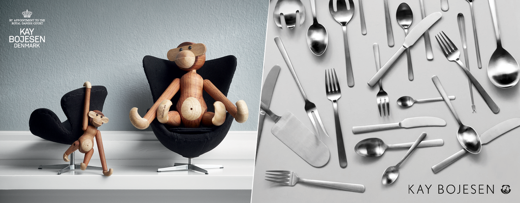 Kay Bojesen of Denmark