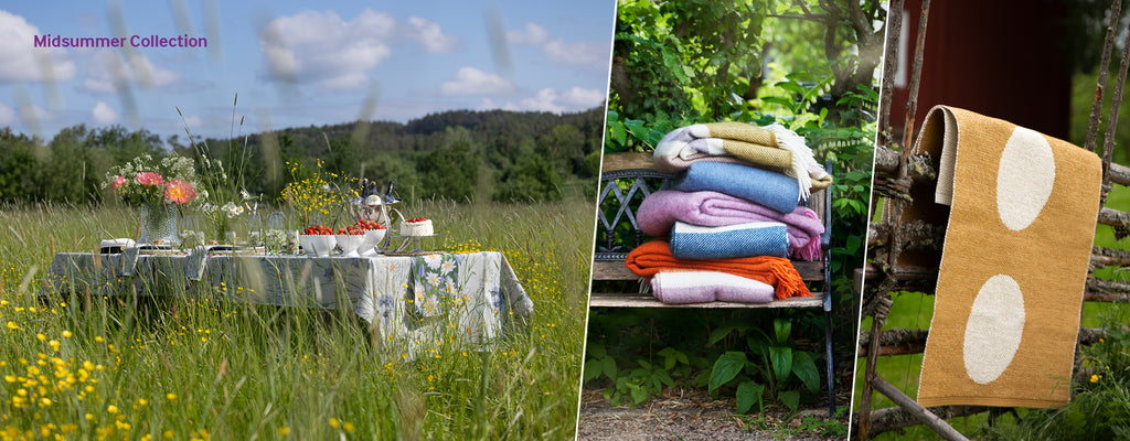 Scandinavian Midsummer Collection