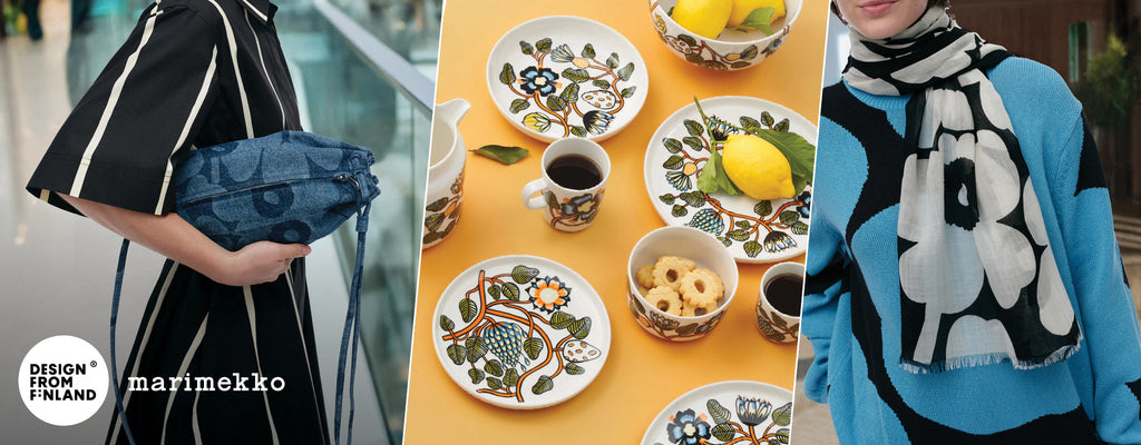 Marimekko of Finland