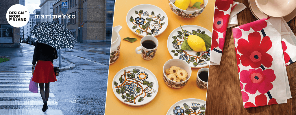 Marimekko of Finland