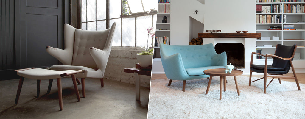 Scandinavian Furniture Collection