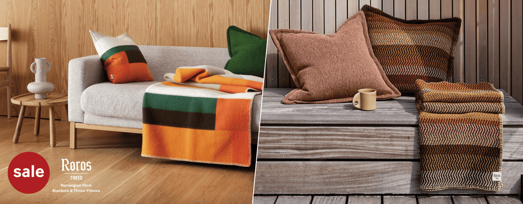 Røros Tweed of Norway – FJØRN Scandinavian Røros Tweed of Norway – FJØRN Scandinavian