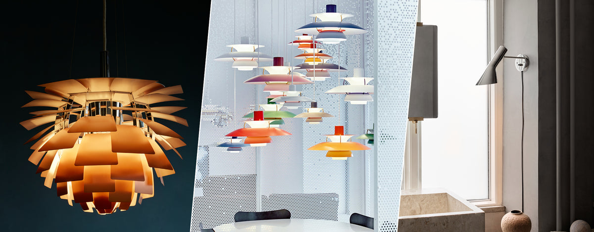 Scandinavian Lighting | Pendant & Wall Light Collection – FJØRN ...