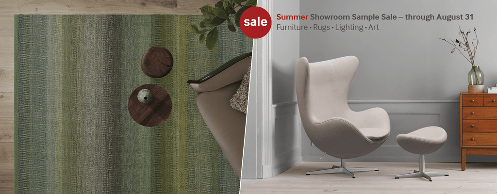 Summer Showroom Sample Sale