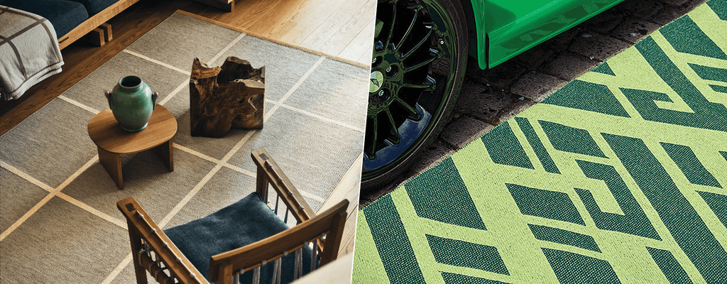 Scandinavian Rugs - Indoor/Outdoor Collection
