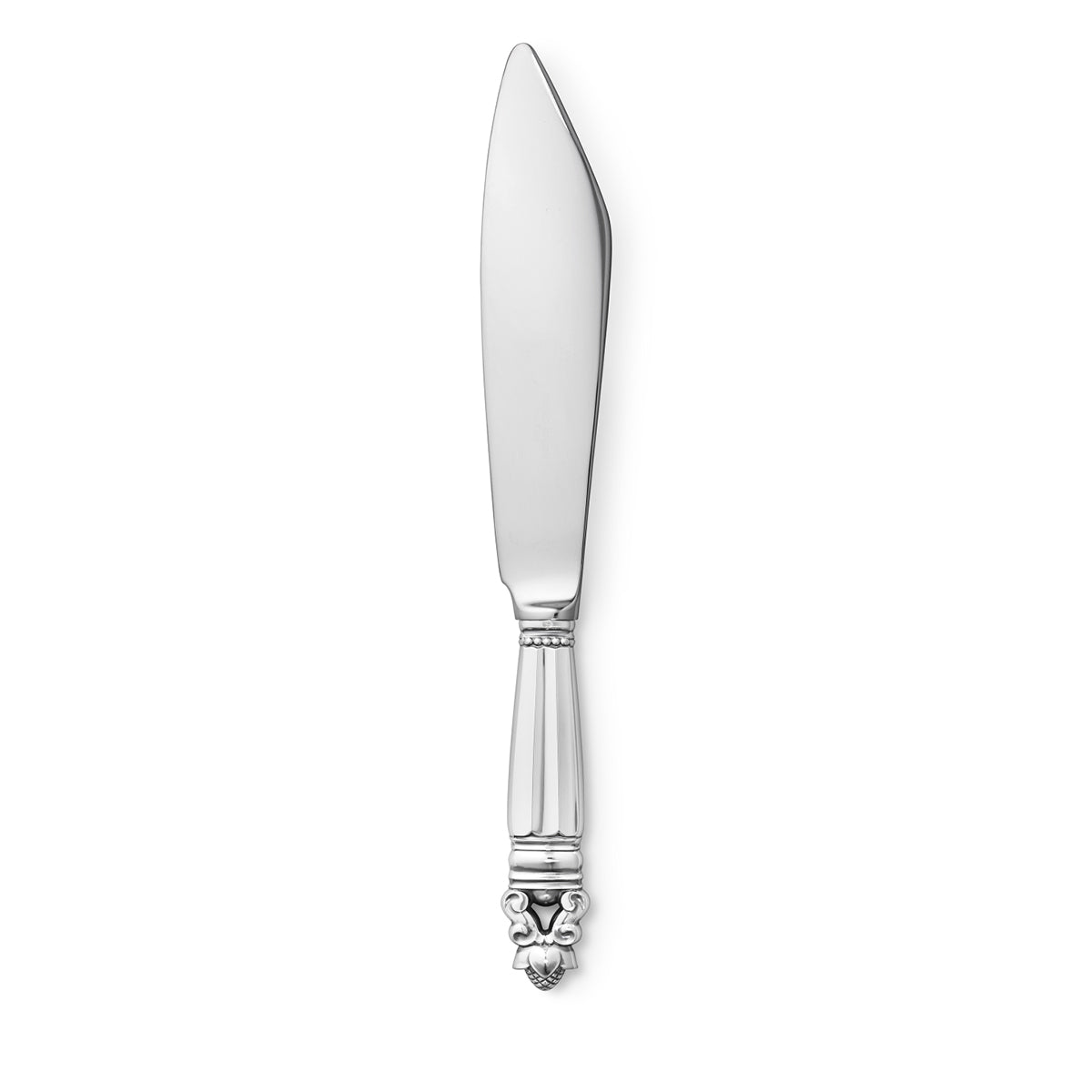 Acorn Cutlery Collection, 925 Sterling Silver – FJØRN Scandinavian