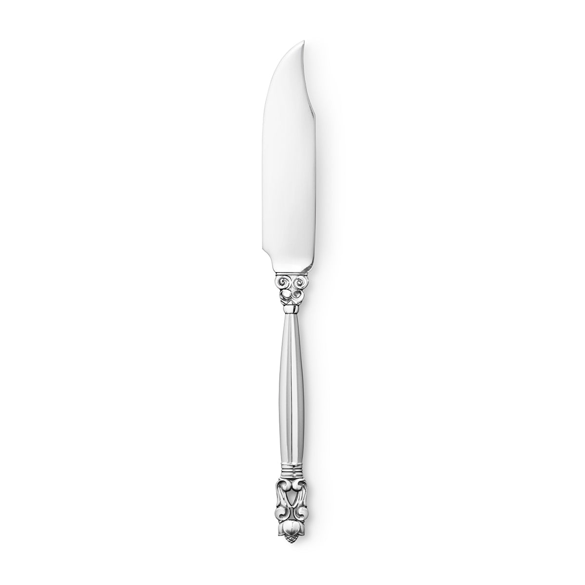 Acorn Cutlery Collection, 925 Sterling Silver – FJØRN Scandinavian