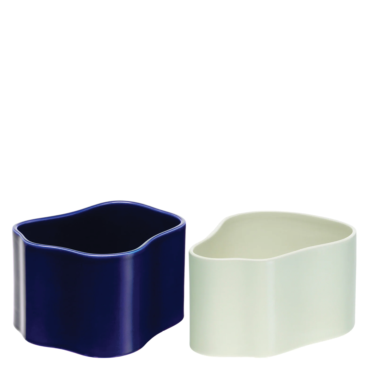 artek riihitie plant pot Aino Aalto Riihitie Small Planter Pot Sets, Blue & White Gloss – FJØRN  Scandinavian