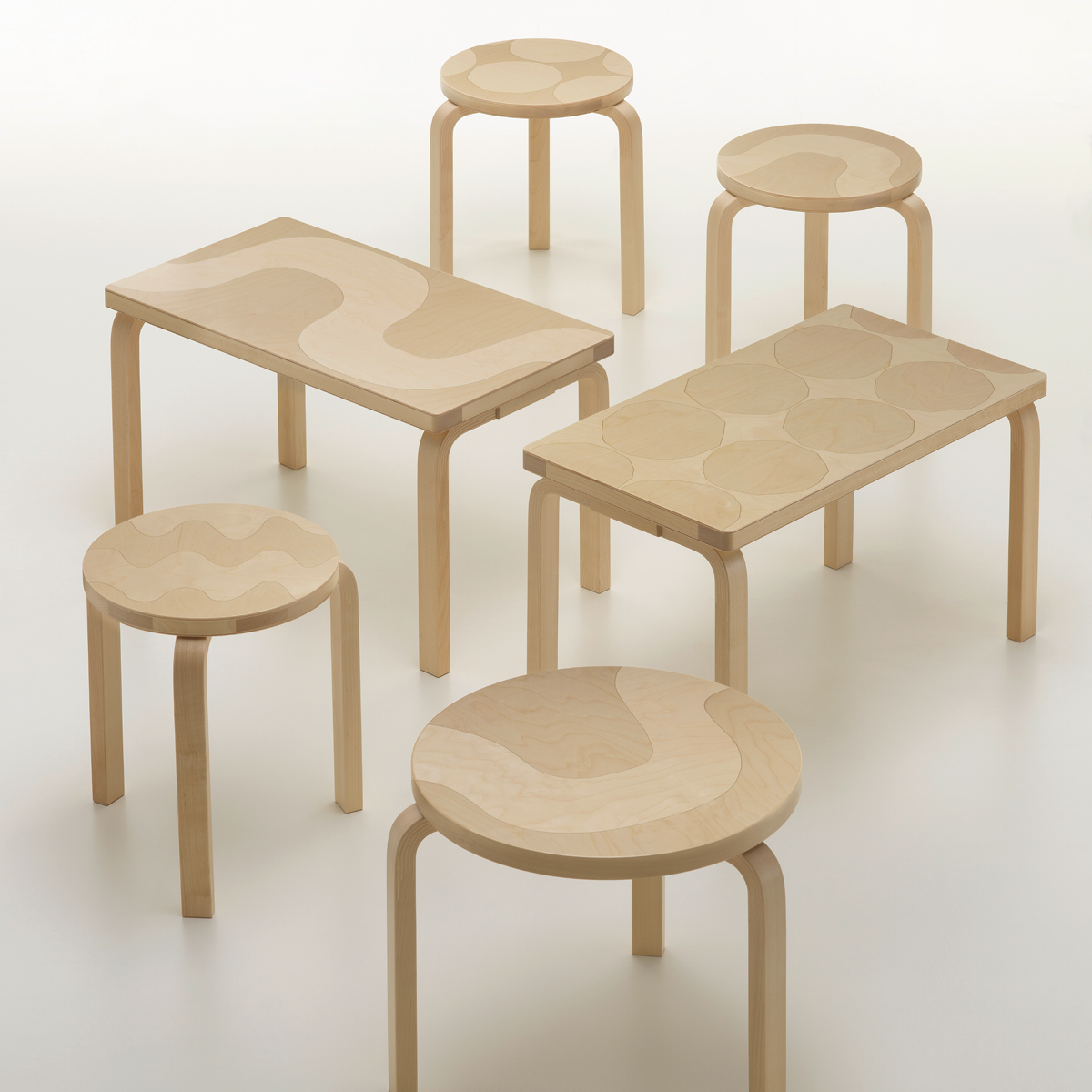Artek / Vitra – FJØRN Scandinavian