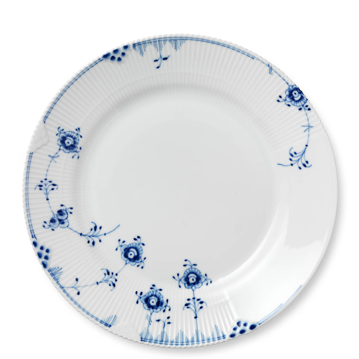   Blue Elements プレート Blue Elements Collection - 33 Pieces – FJØRN Scandinavian