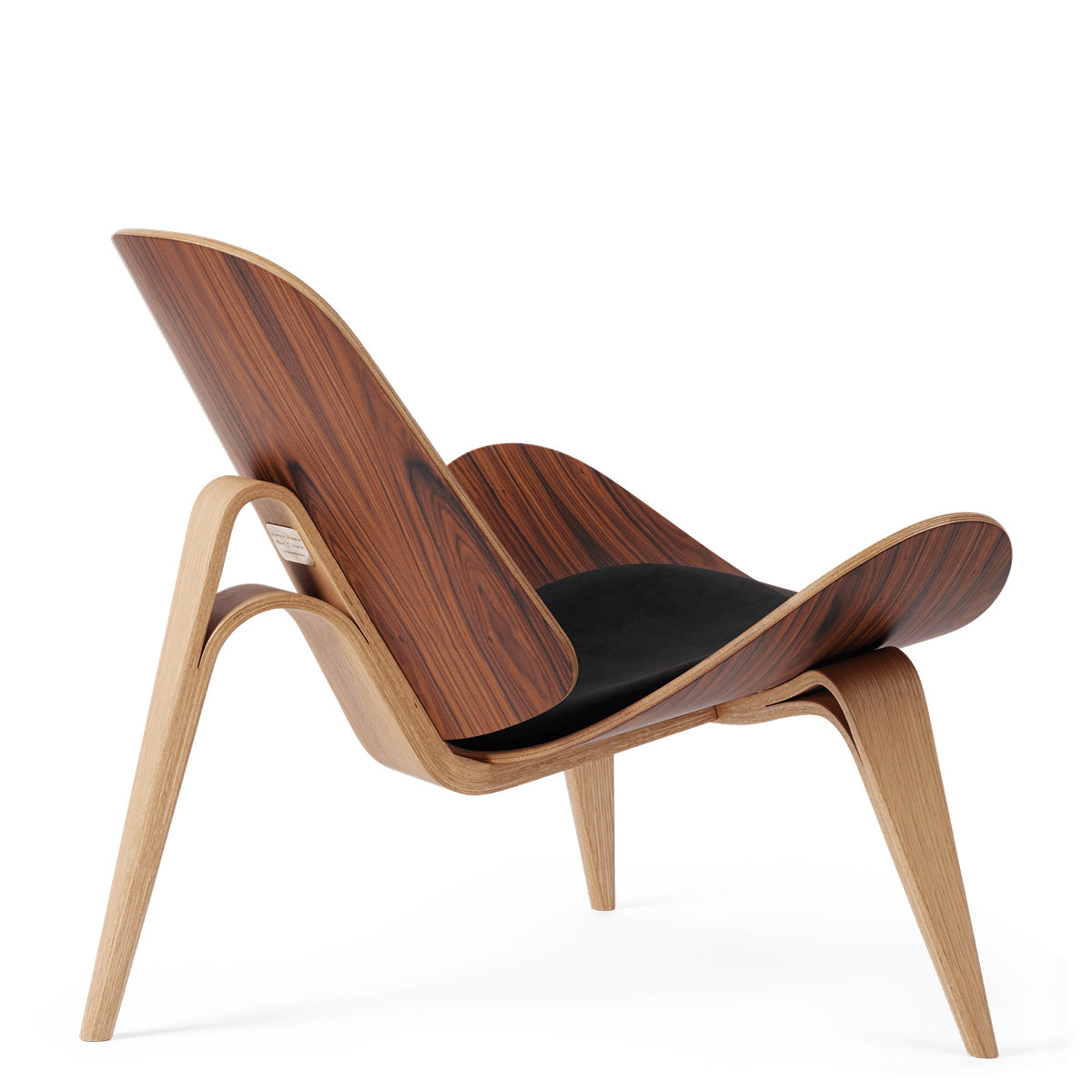 Hans j online wegner shell chair