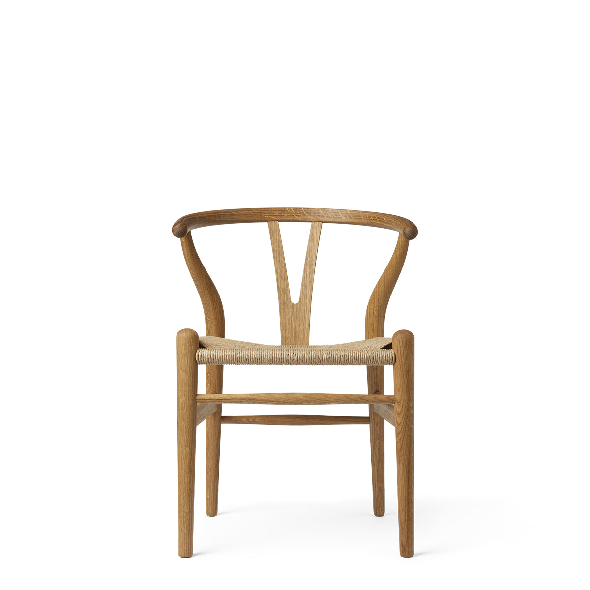 Hans Wegner CH24 Children's Wishbone Chair, Natural Paper Cord