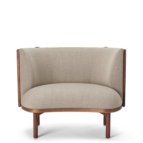 RF1904 Sideways Lounge Chair – FJØRN Scandinavian