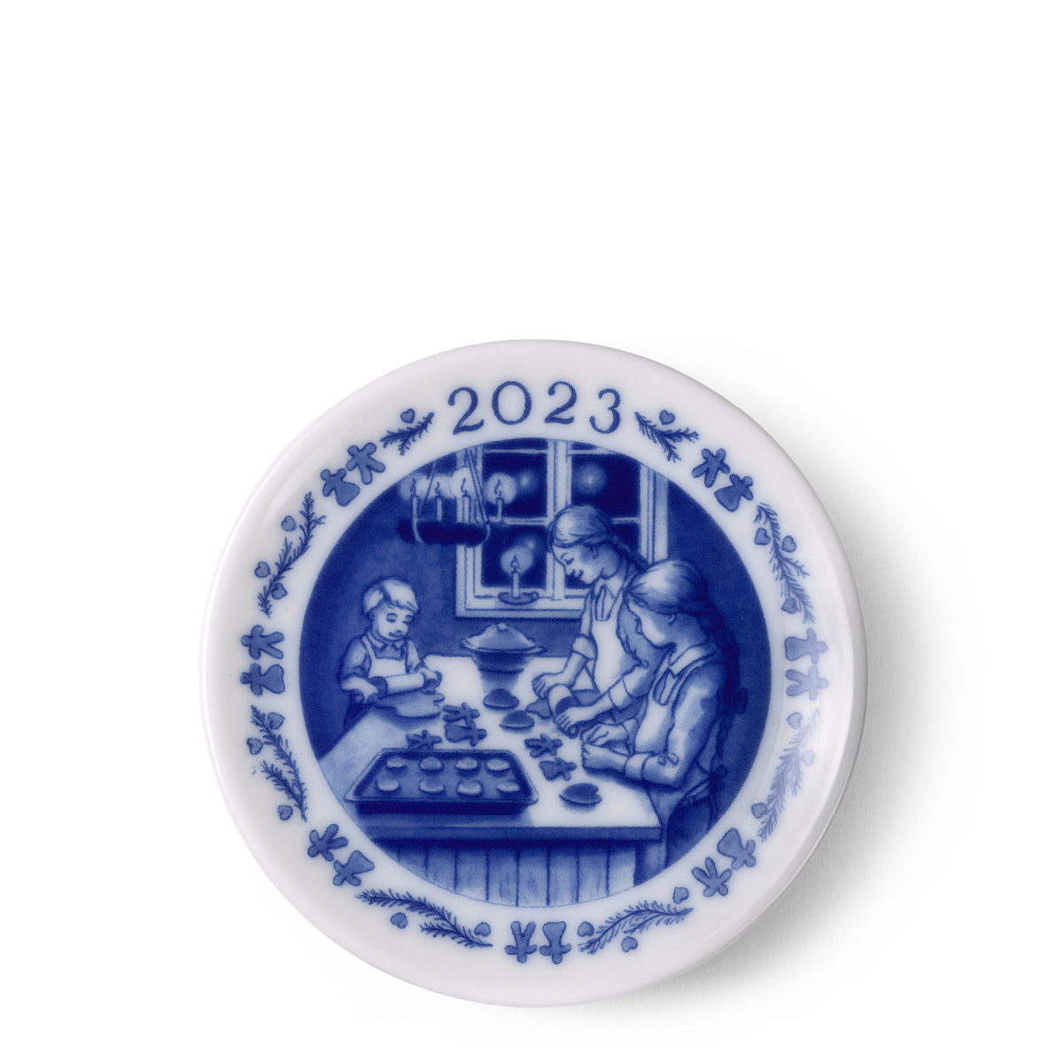 Royal Copenhagen Blue Collectible - Retired Collection – FJØRN