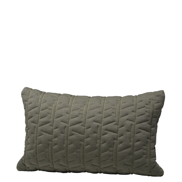 AJ Wool Cushion - Tassel, Pale Green in Two Size Variants – FJØRN