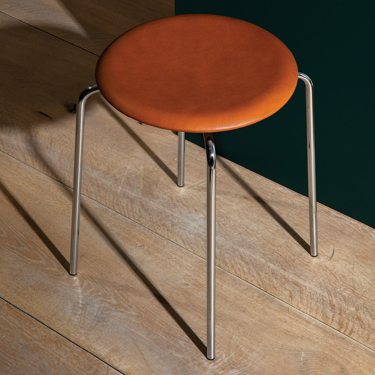 Arne Jacobsen Dot Stool, Four Variants – FJØRN Scandinavian