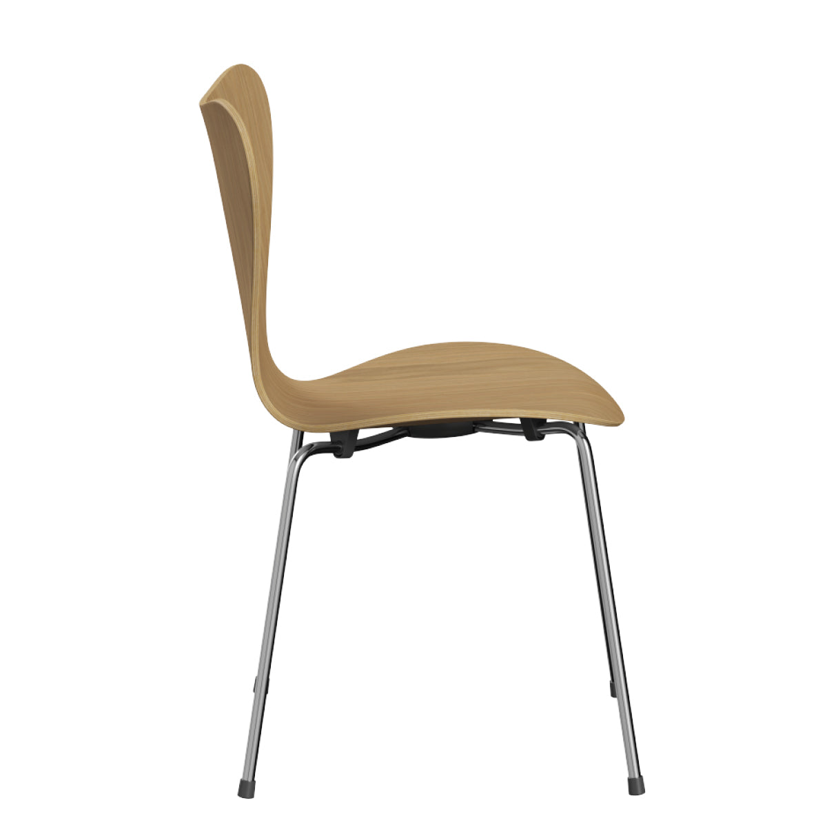 Arne Jacobsen Series 7 Chair - Veneer, Six Color Variants – FJØRN