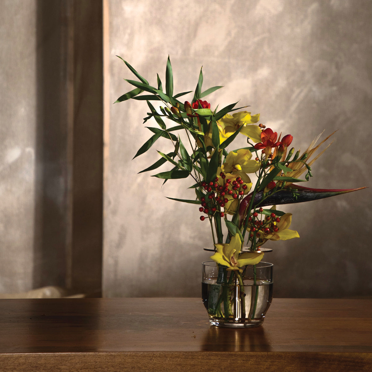 Ikebana Vase, Three Sizes, Two Color Variants – FJØRN Scandinavian