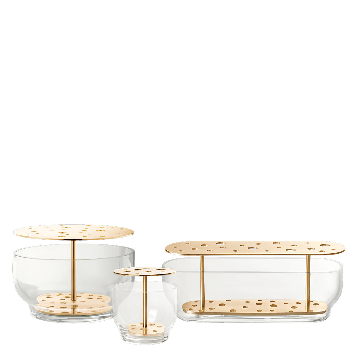 Fritz Hansen Ikebana Vase Long