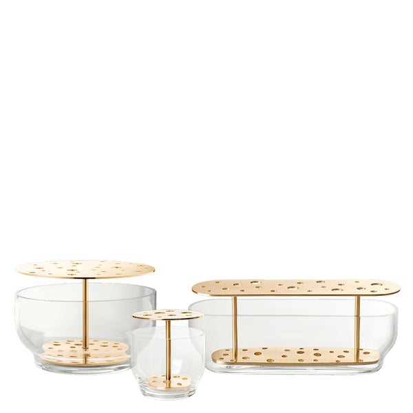 Fritz Hansen Ikebana Vase Long
