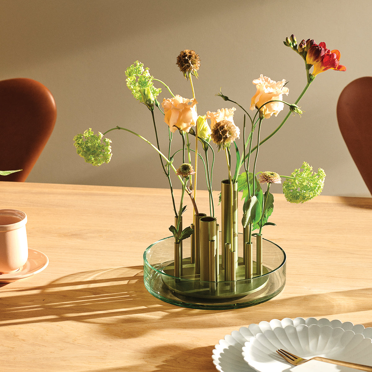 IKERU VASE フリッツ・ハンセン fritz-hansen-ikeru-vase-MOOD-