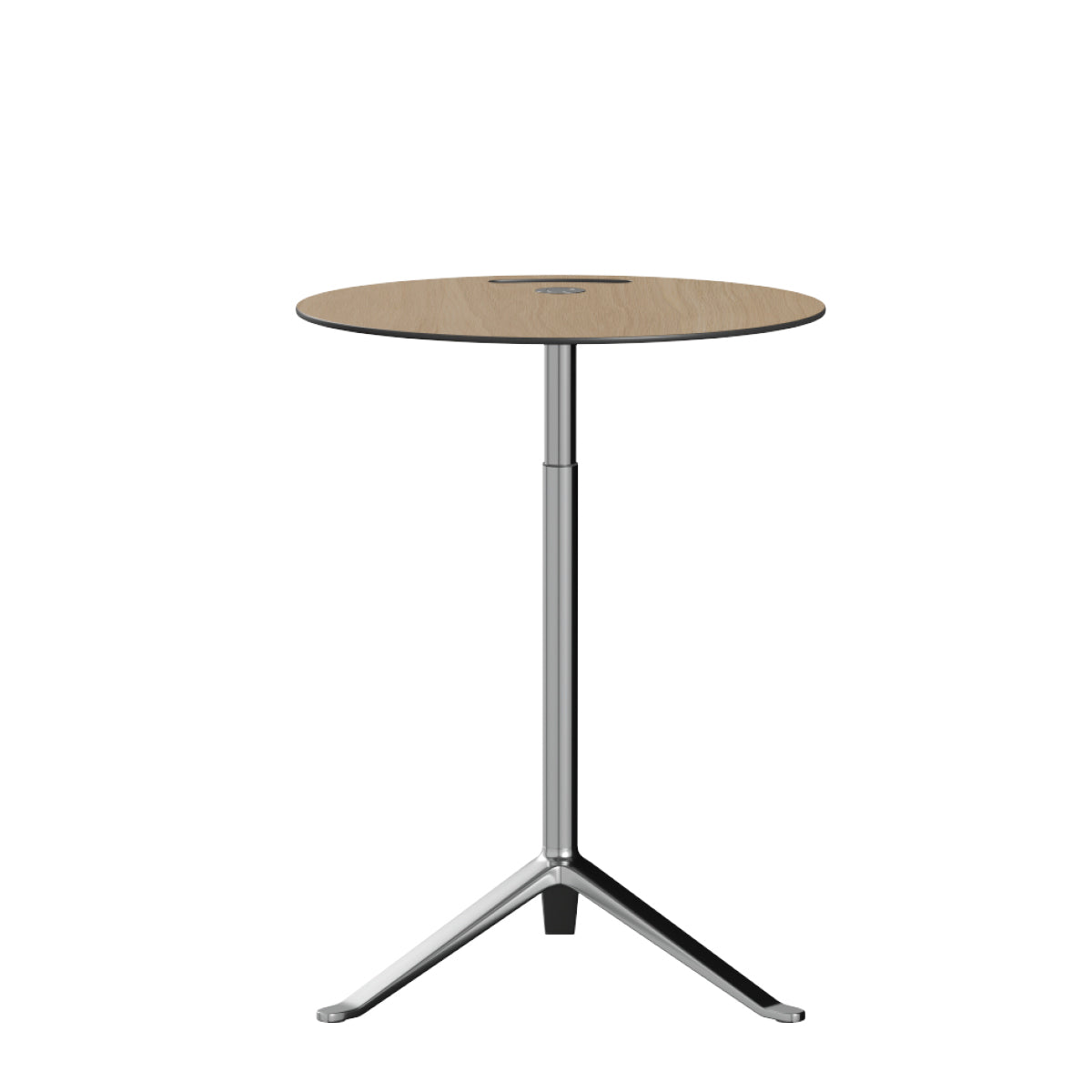 I.K　Fritz Hansen　テーブル Little Friend Side Table, Adjustable Height with Options