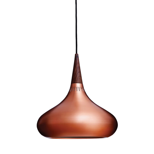 Fritz Hansen Orient Pendant, 3 Sizes in 3 Color Variants – FJØRN