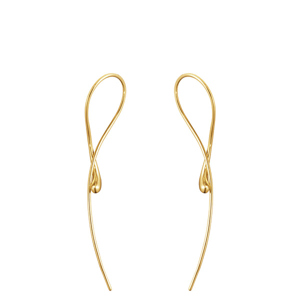 Mercy Twist Earrings, Two Variants – FJØRN Scandinavian
