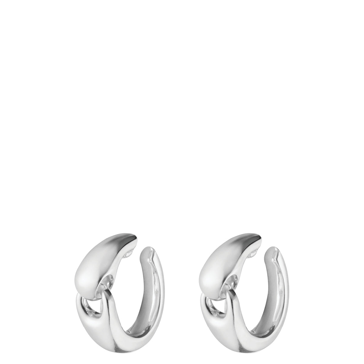 Reflect Ear Cuff, Sterling Silver – FJØRN Scandinavian