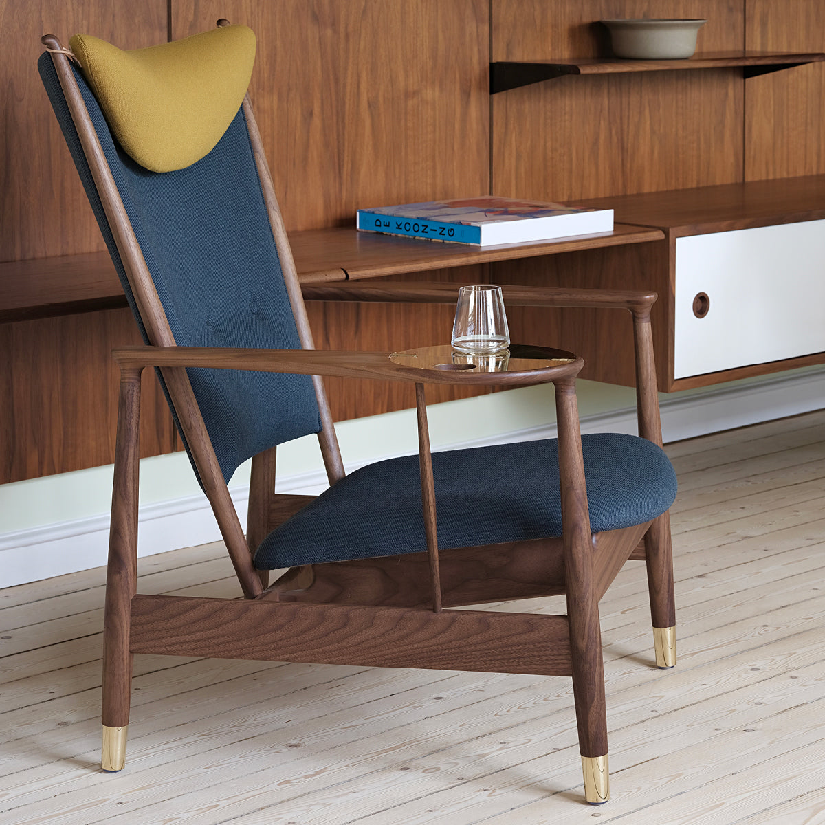 Finn Juhl Whisky Chair - Main Image