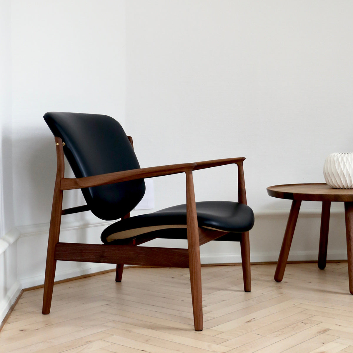 Furniture Finn Juhl Chairs Buy The House Of Finn Juhl 45 Armchair At
