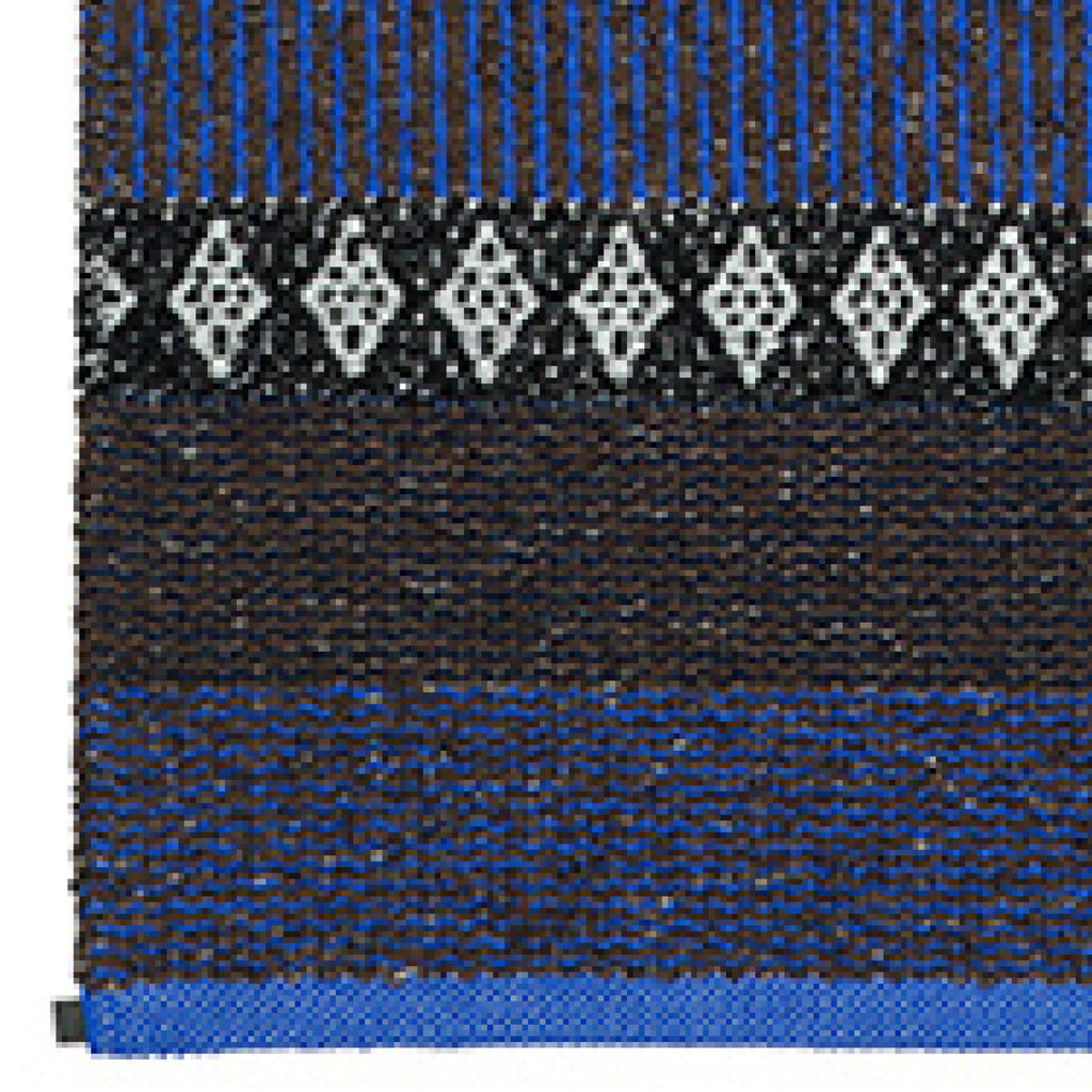 Forest Indoor / Outdoor Swedish Woven Plastic/Cotton Mix Runner Rug, S ...