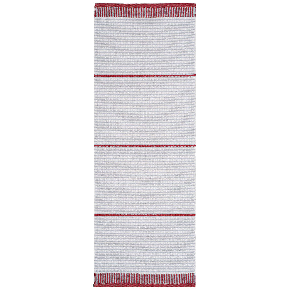 Rosa Indoor / Outdoor Swedish Woven Plastic Area Rug, Three Sizes in E ...