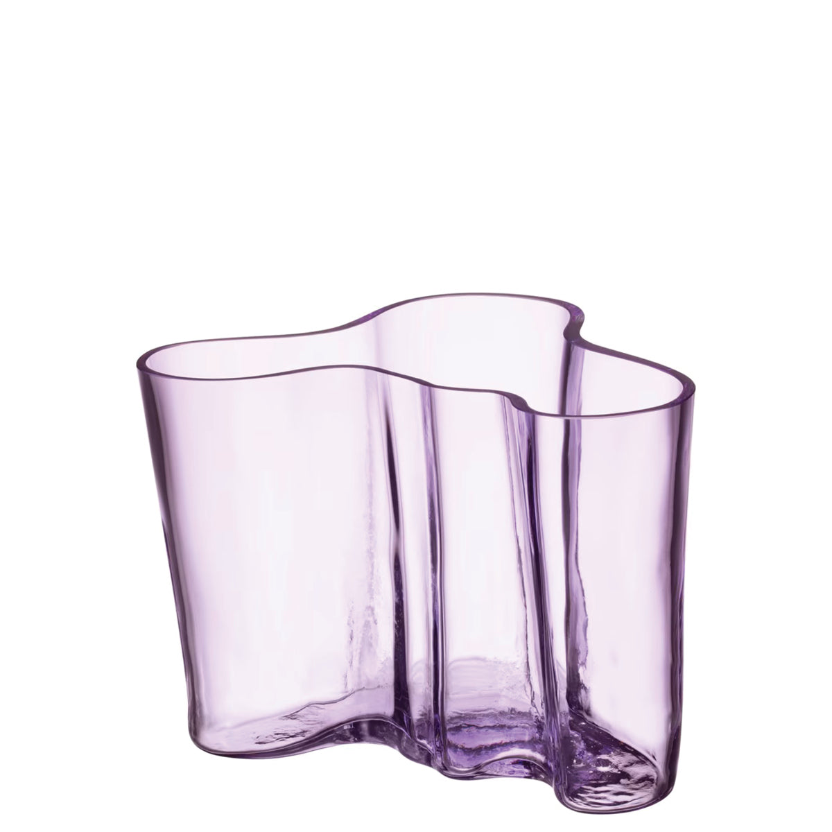  イッタラ Aalto Vase ミニチュアリオブラン55mm廃盤 Alvar Aalto Vase, 5.5
