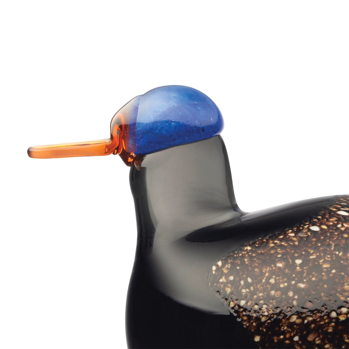 R*e様 Oiva Toikka Bird WILD DUCK Birds by Toikka Duck, Brown - 7.7