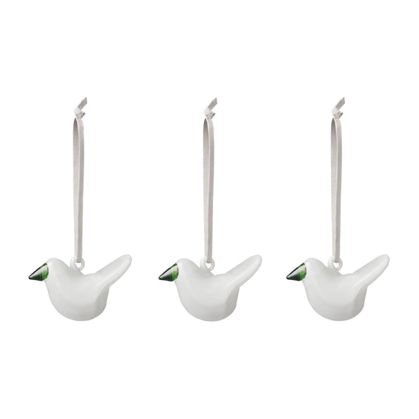 置物  / Birds by Toikka Baby iittala Toikka Blue Charadrius Bird - 2023 Annual Toikka