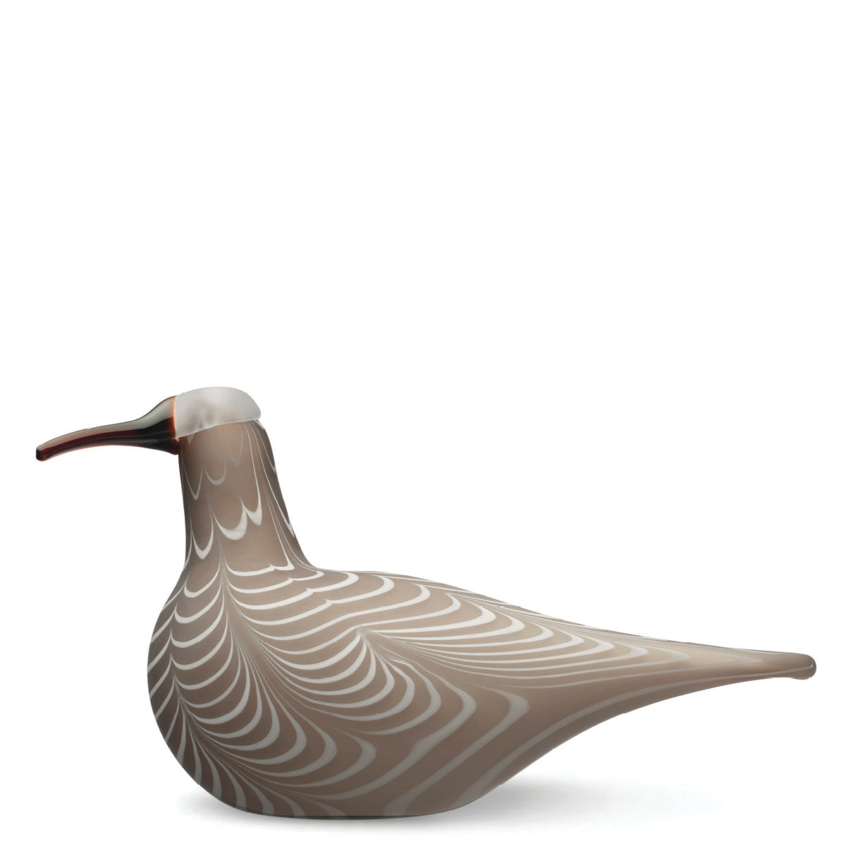 工芸品 Oiva Toikka Birds Burlush Curlew Birds by Toikka Curlew Sand - 13.78